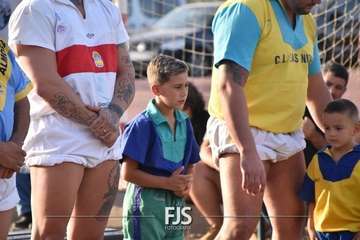 Luchada canaria y espectáculo de Maestro Florido en Lomo Magullo/Francisco Javier Santana.